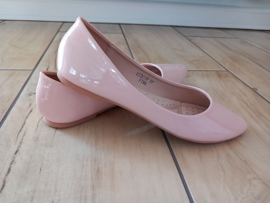 Baleriny damskie