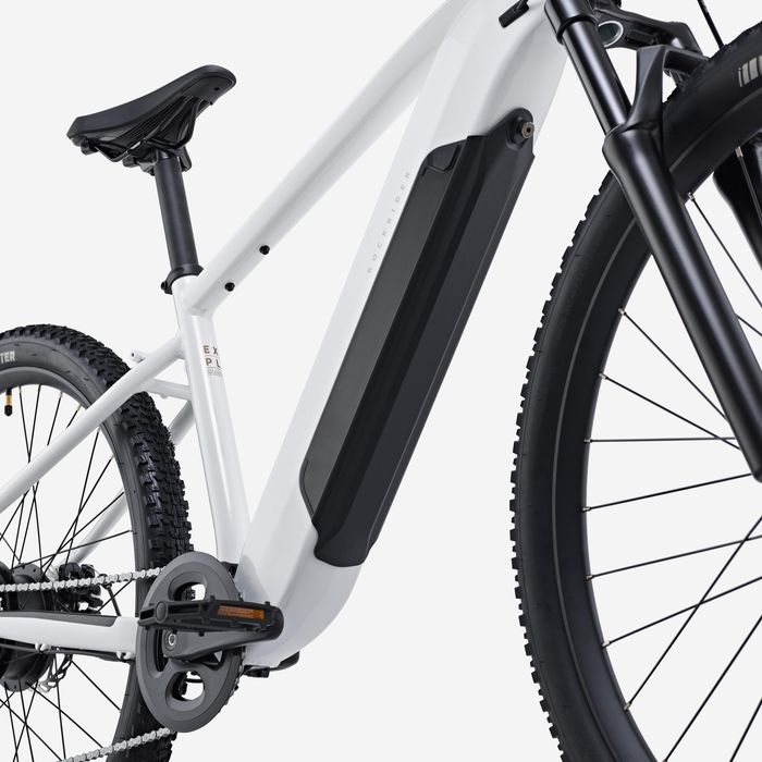 BTT Elétrica de Passeio Semirrígida 29" Quadro Alumínio E-EXPL 100