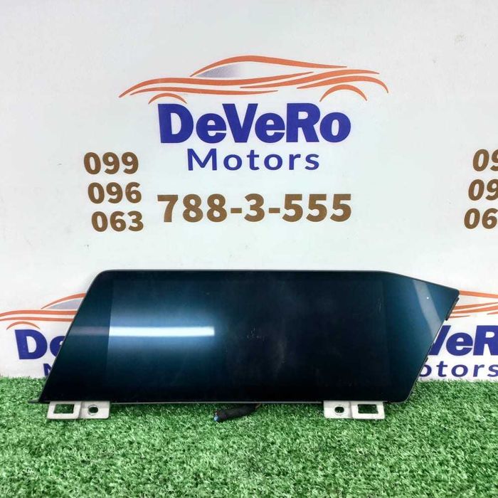 Монитор дисплей мультимедиа BMW X5M G05