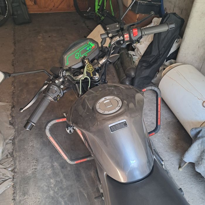 Мотоцикл Lifan 2023 LF150-2E