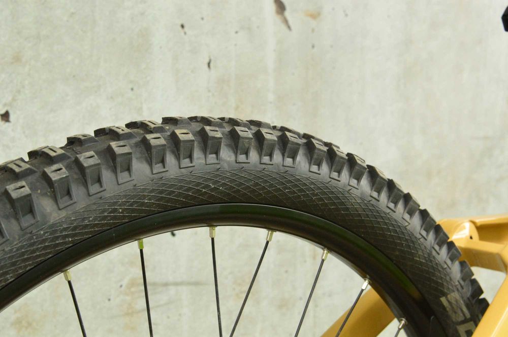 ROSE Scrub SC GX DH RockShox ZEB Select RC 190mm REVERSE (190-202cm) XL #105