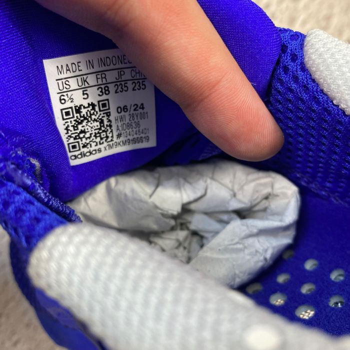 id8636 нові штангетки adidas dropset 3 training кросівки crossfit