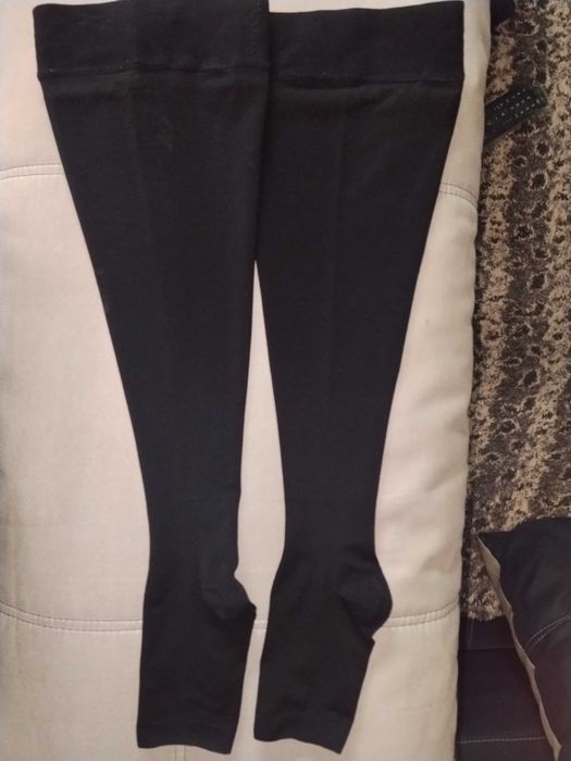 Чулки компрессионные BELSANA(Германия),размер III/М,компрессия 2,нюанс