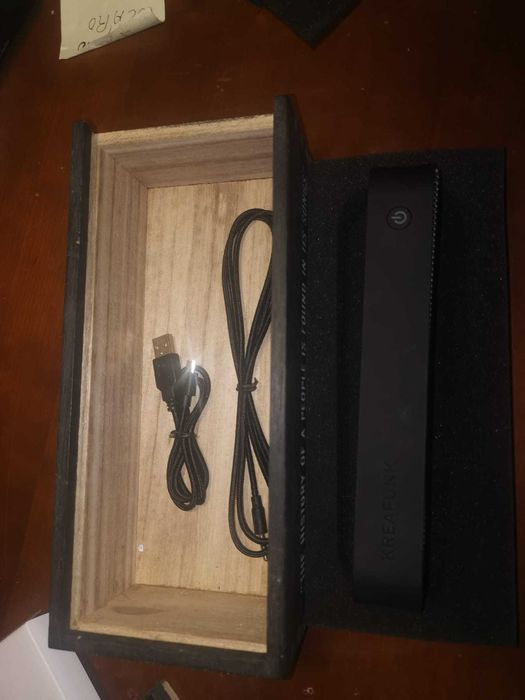 Coluna AGROOVE Bluetooth versão 3.0
