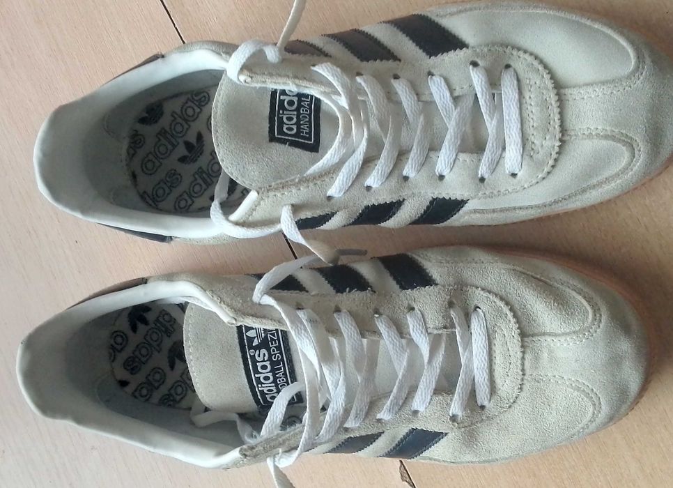 Кросовки, Кеды Adidas  Spezial, 40р