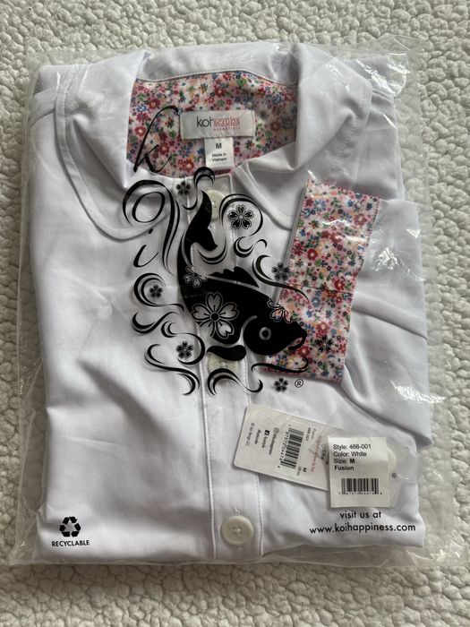 Медичний Халат KOI Жіночий М (48-50)