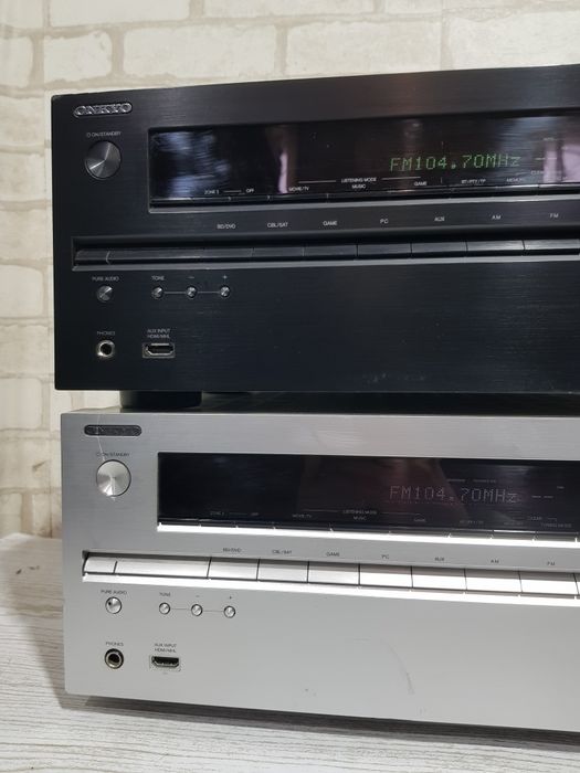 7.2 AV ресивер ONKYO TX-NR515, +1ч.,*7x130 Вт, HDMI, USB,  б/у з Німеччини