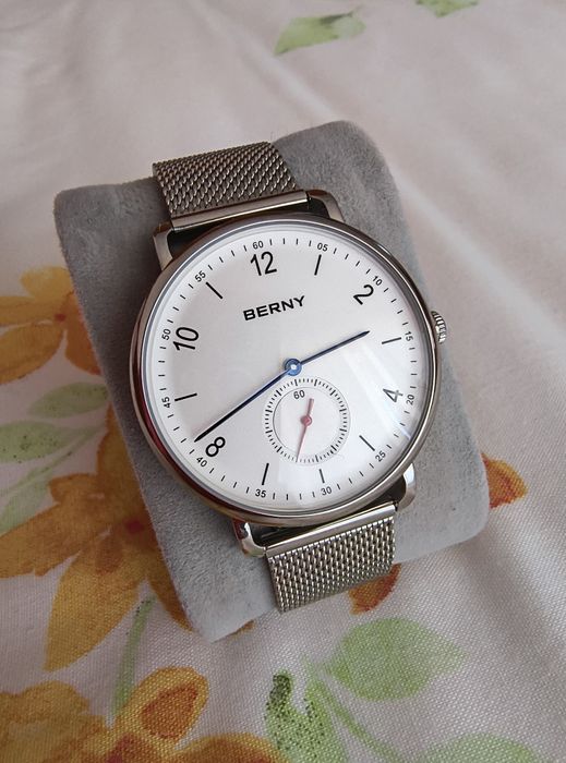 Relógio Berny - NOVO