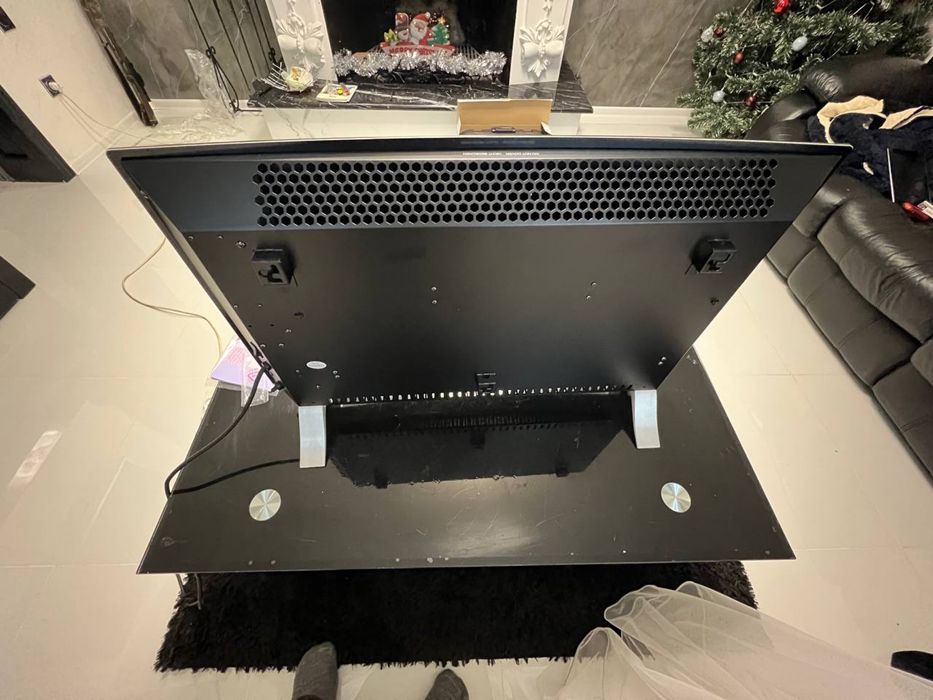 Конвекційний обігрівач Smart KLARSTEIN Bornholm Curved 10035238