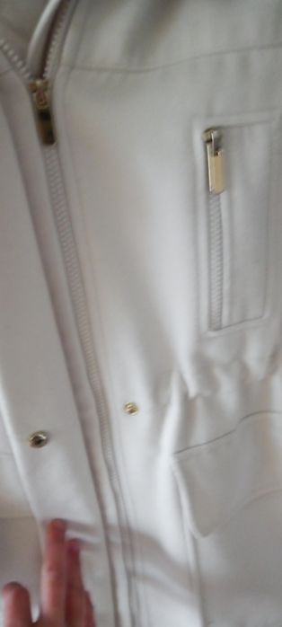 Płaszczyk ocieplany