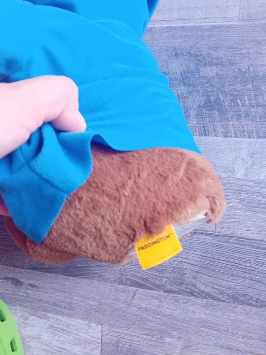 Miś Paddington pluszak, oryginał