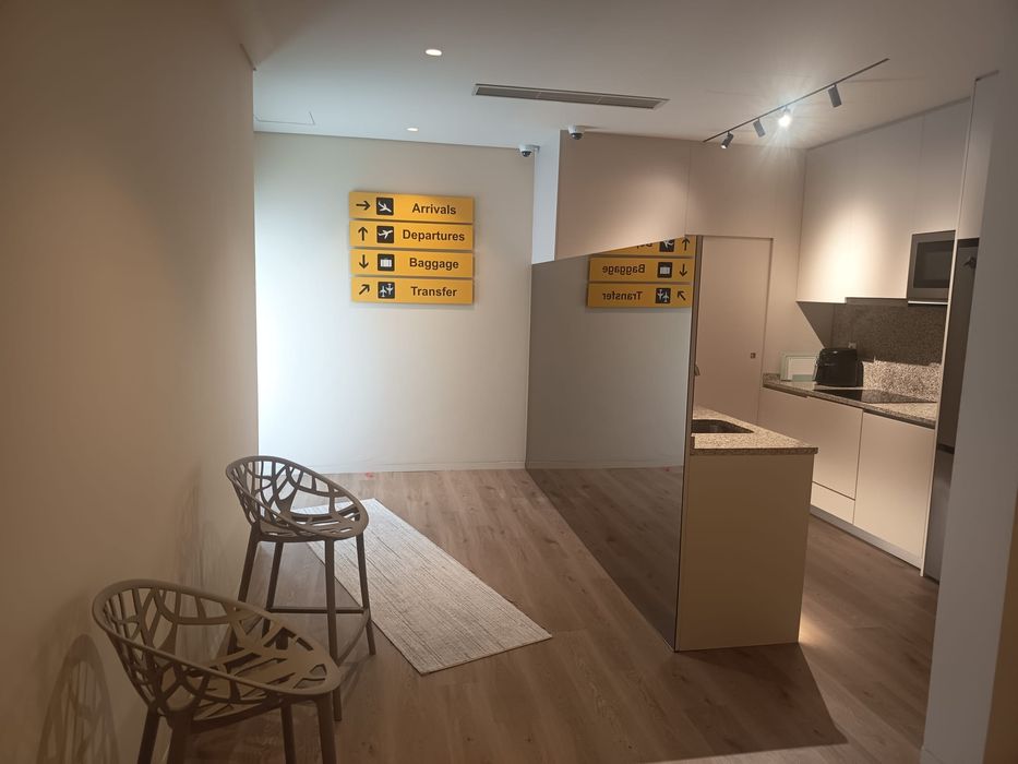 Arrendamento de quartos suite