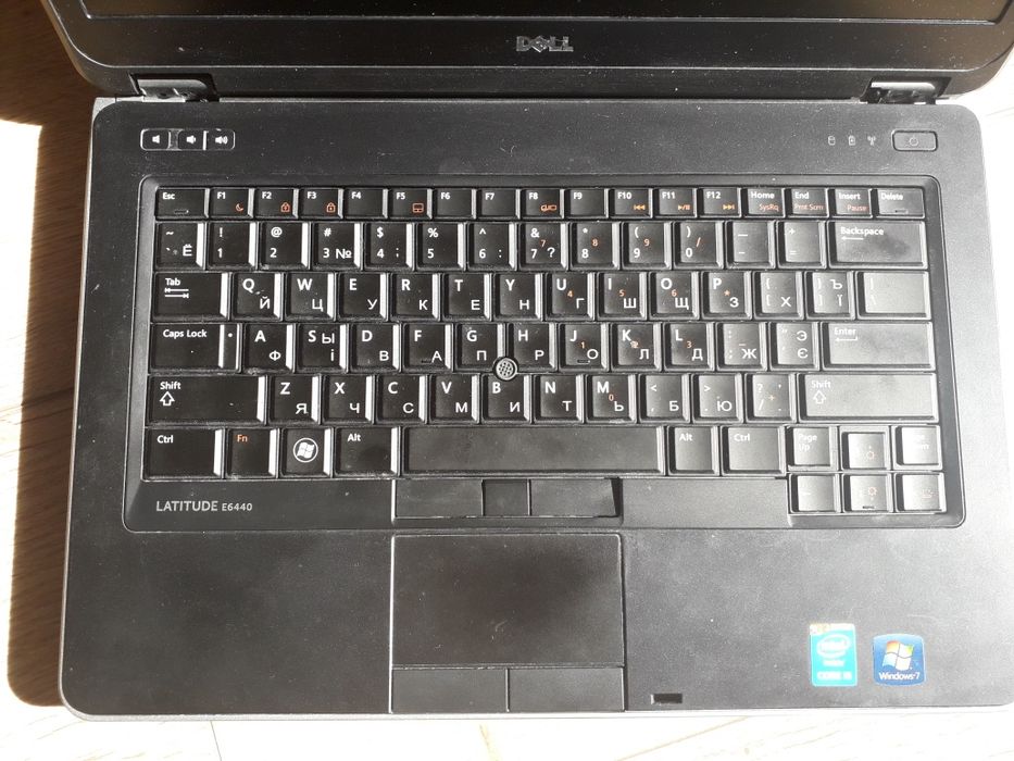 Dell latitude e6440