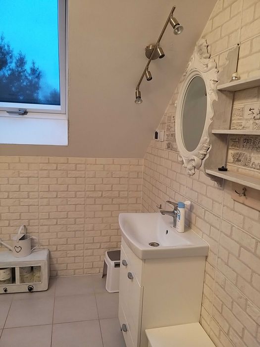 Wypoczynek w Białym Domku