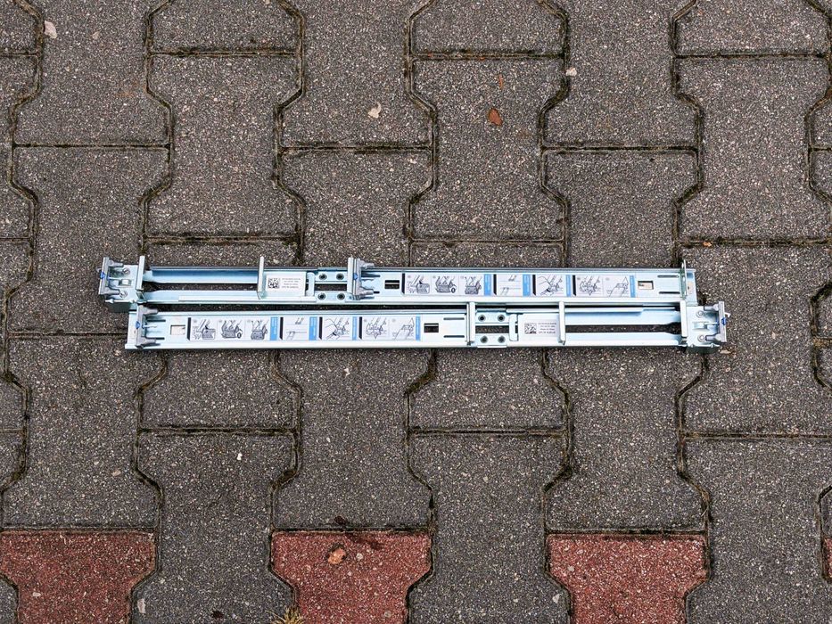 Szyny serwerowe DELL A2, A3,, H7076/H7077