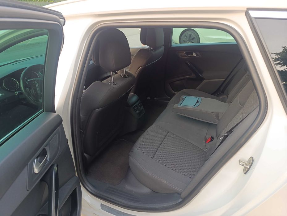 Peugeot 508sw 1.6 2015