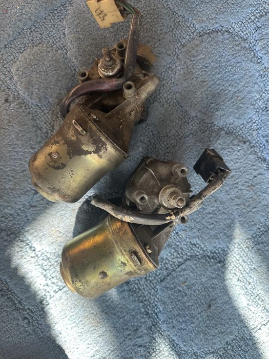 Моторчик сколоочисника