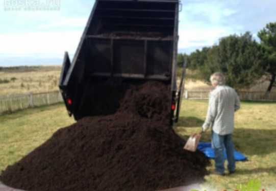 Продаётся чернозем