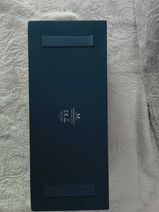 Bezprzewodowy głośnik z Powerbankiem - Fresh N Rebel Rockbox XL Indygo