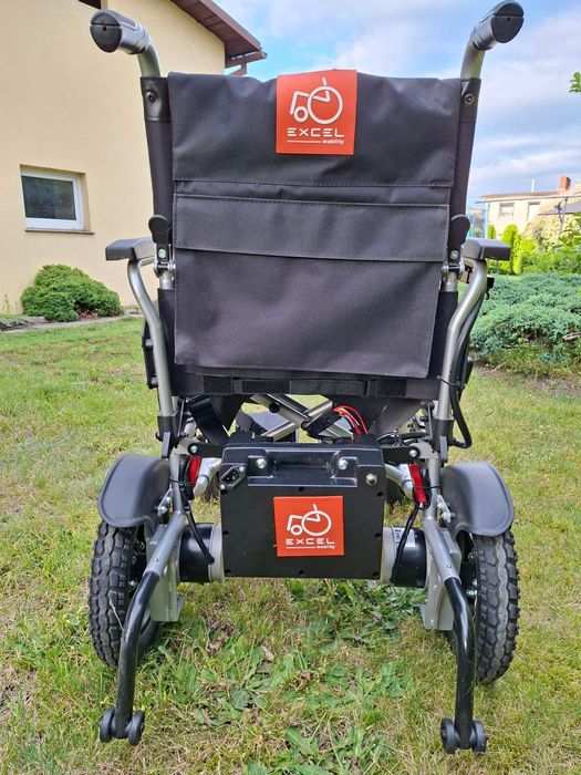 Wózek  inwalidzki elektryczny