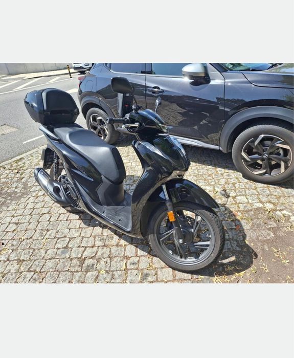 Honda sh 125i -2025