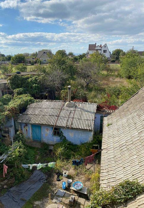 Продам дом в Овидиополе на 13,5 сотках земли