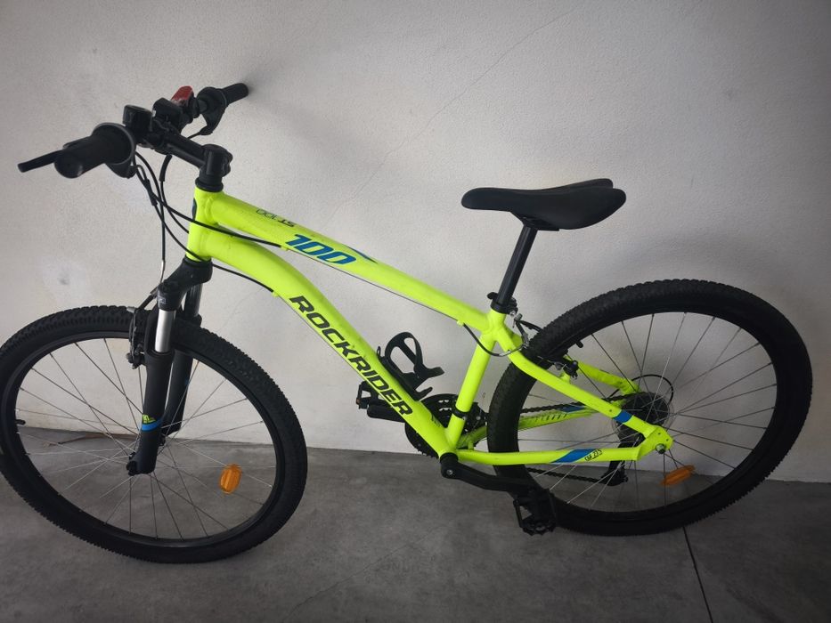 Bicicleta Rockrider roda 27,5