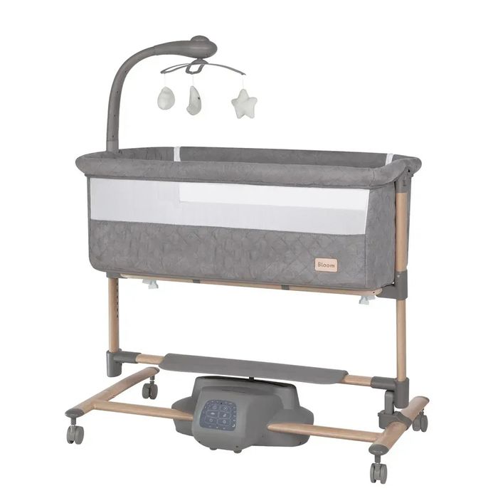 Дтияче ЛІЖКО приставне -гойдалка CARRELLO BLOOM