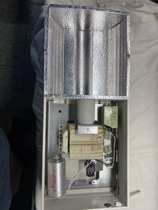 Днат 400 Днат 600 з повним спектром для рослин комплект