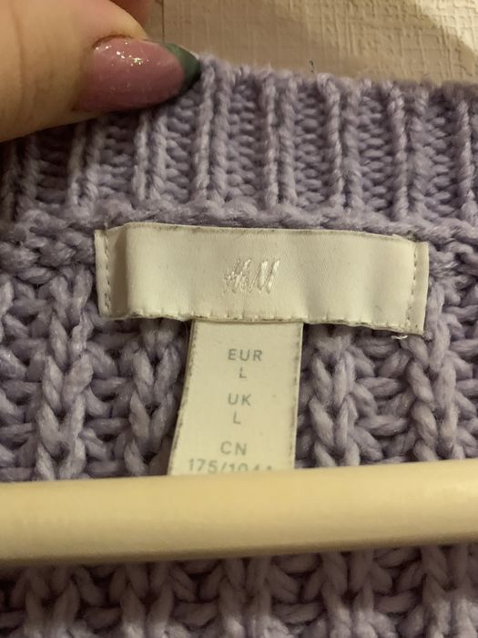 Свитер H&M