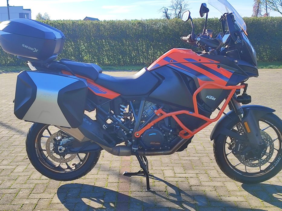Sprzedam KTM 1290Adventure