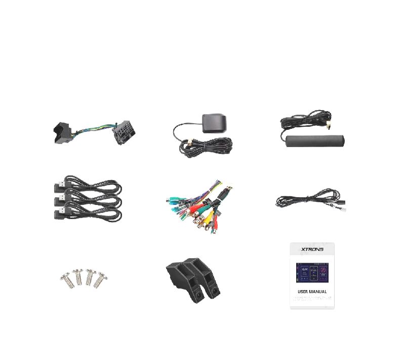 AUTO RADIO GPS ANDROID 11 PARA MERCEDES SLK R171 04-11