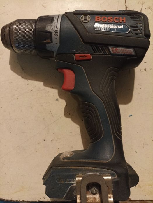 Wkrętarka Bosch 18v