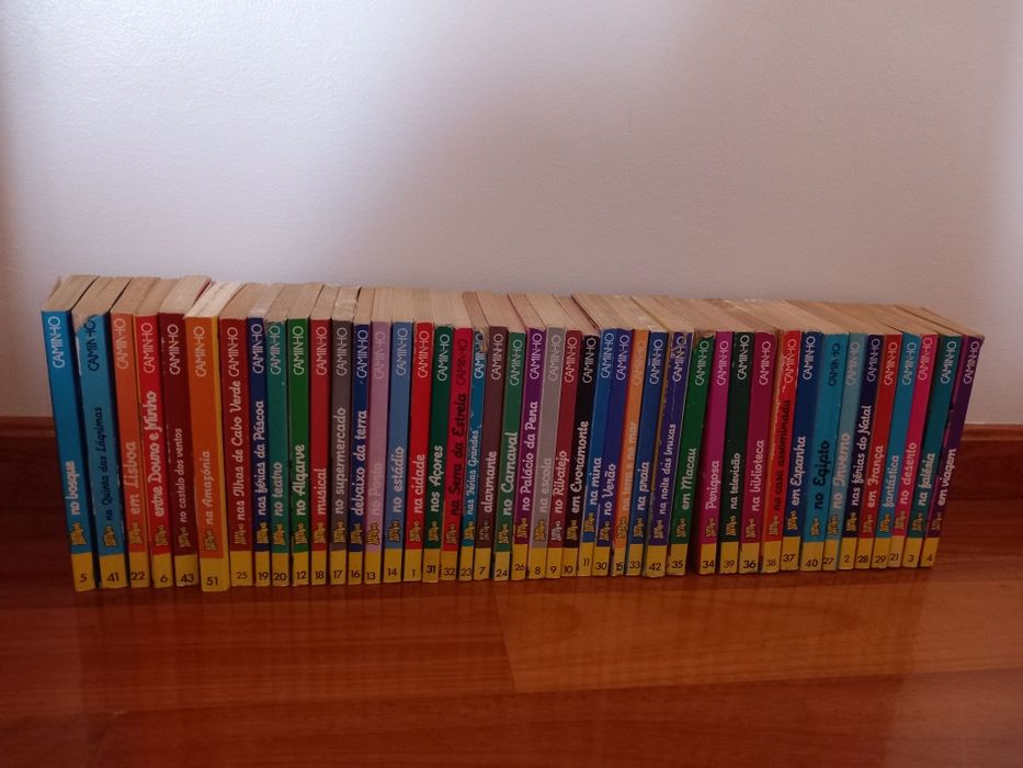 Coleção "Uma Aventura" | Ana Maria Magalhães e Isabel Alçada