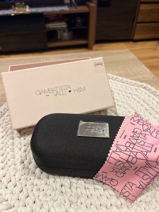 Okulary przeciwsłoneczne Giambattista Valli H&M