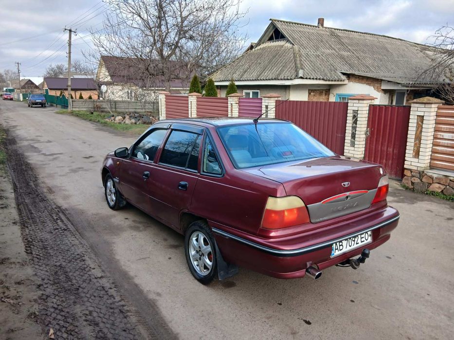 Продам авто Daewoo Nexia 2006