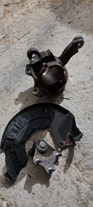 Manga de eixo esquerda Seat Ibiza IV 6J5, 6P1