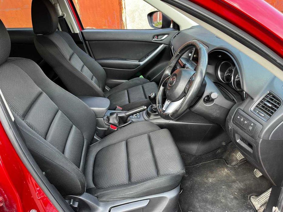 Розборка Авторозбор запчастини запчасти шрот Mazda CX-5 Мазда СХ5 KE