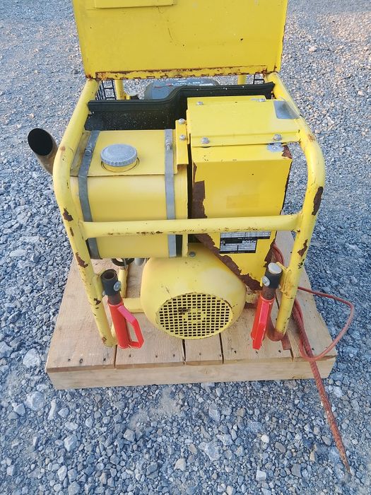 Agregat prądotwórczy Bosch BSKA8 siłowy