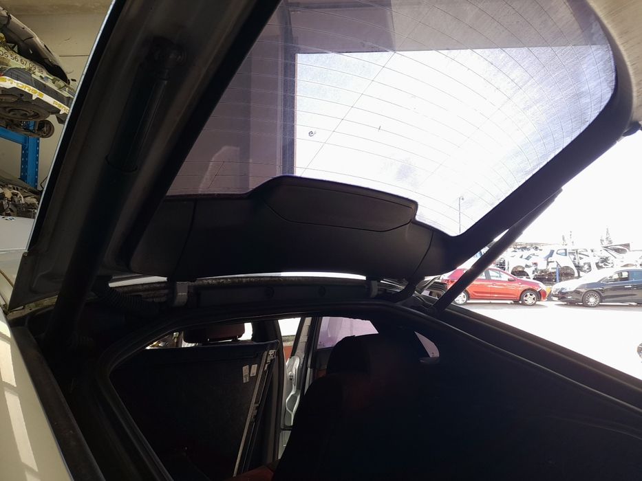 Amortecedor da mala BMW X6 (E71, E72)