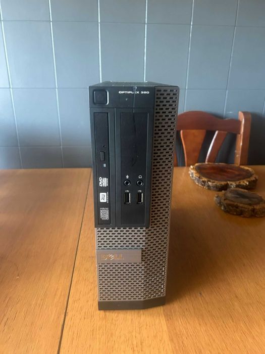 Computador Dell Antigo