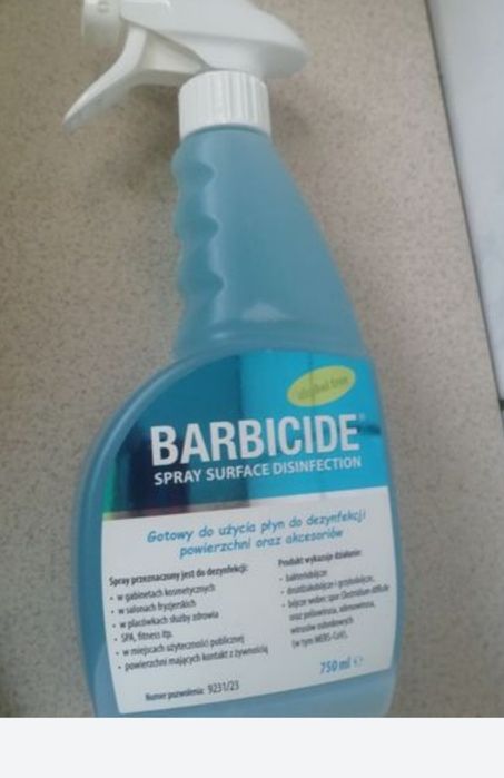 Płyn do dezynfekcji