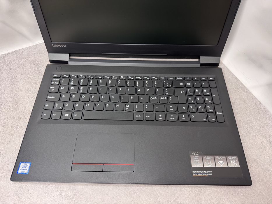 Ноутбук Lenovo V110-15ISK/i3-6006U/8GB/SSD NVMe 128GB/15.6"/HD/20ШТ
