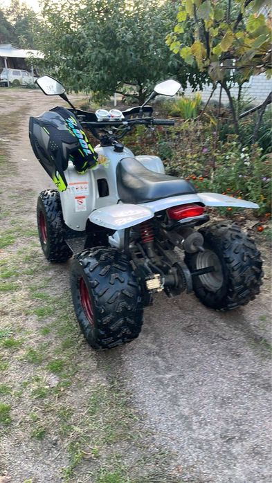 Продам квадроцикл Apache 100куб.