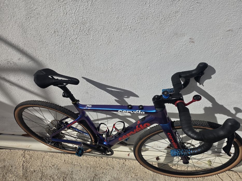 Cervelo Releases Aspero-5 Grave