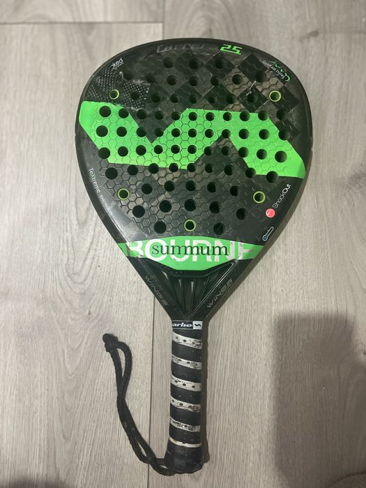 Raquetes de padel baratas – para reparar/treino