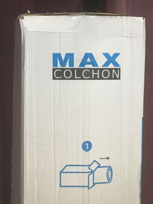 Colchão novo ainda embalado