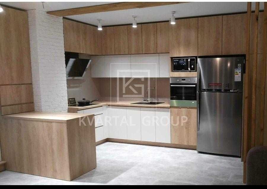 Продам ВЕЛИКУ 1к квартиру 48м2 з Ремонтом +Простора Кухня вітальня 30м2,Газ
