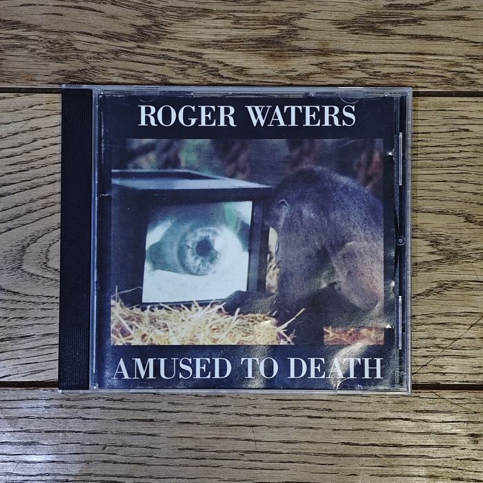 roger waters - купить CD, DVD диски - Цена на OLX.ua