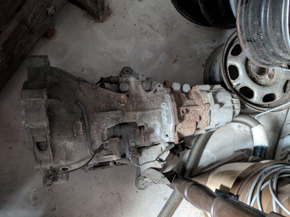 Caixa Velocidades Audi A6